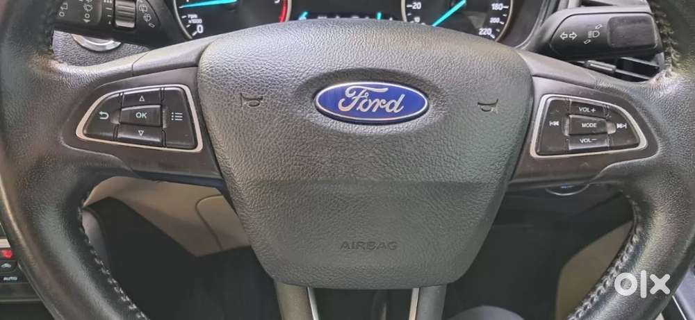 Ford Ecosport [2017-2021] 1.5 Titanium Tdci, 2019, Diesel