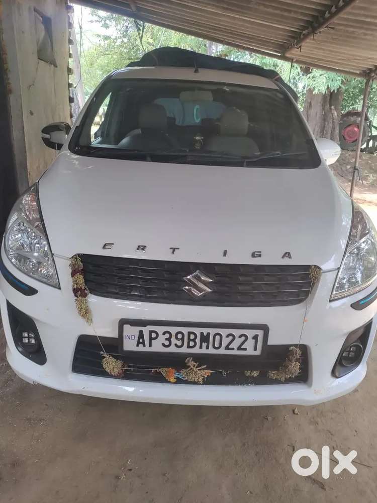 Maruti Suzuki Ertiga Zdi 2015 Diesel