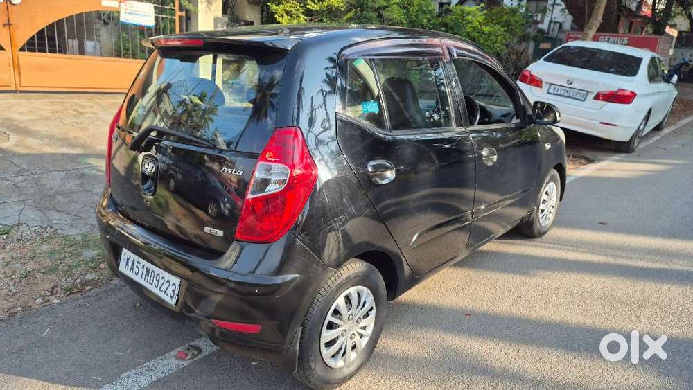 Hyundai I10 Asta Vtvt, 2013, Petrol
