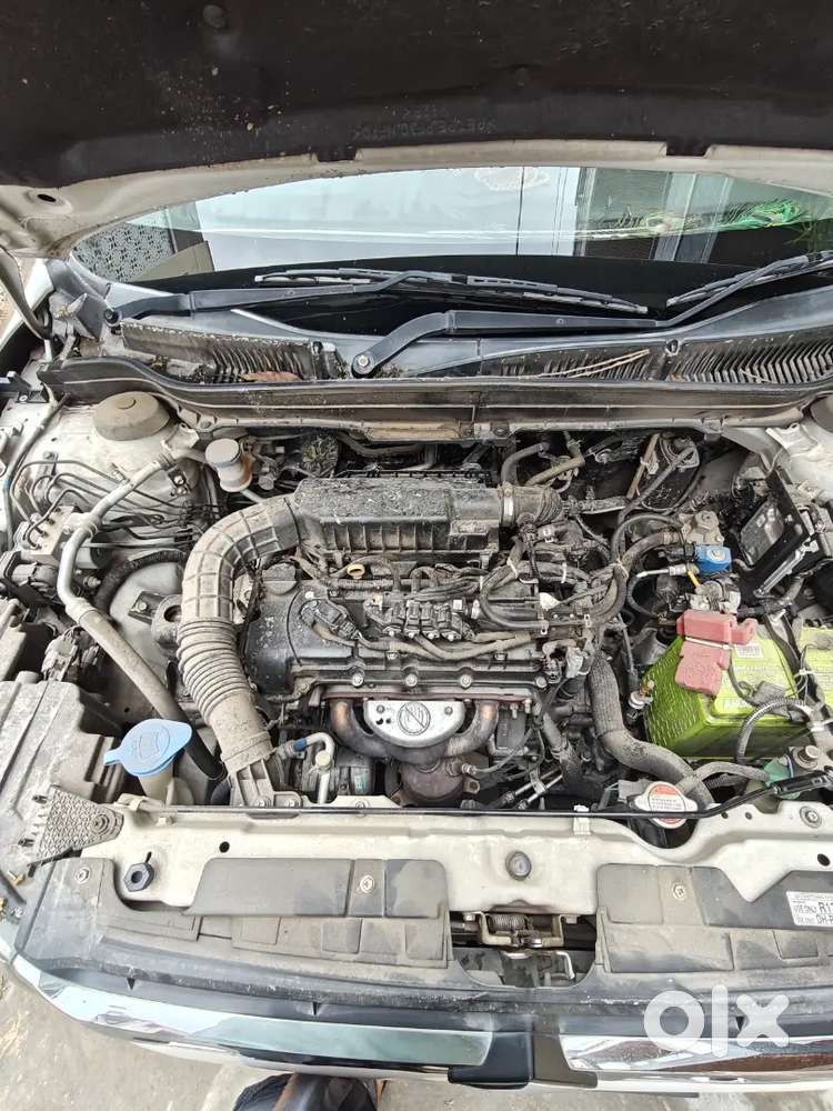Maruti Suzuki Vitara Brezza Automatic 2020