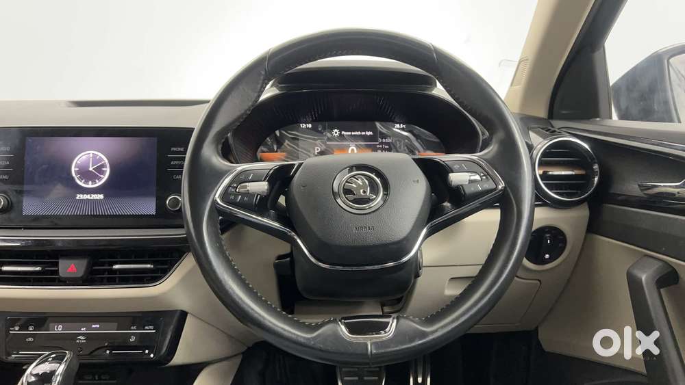 Skoda Slavia Style 1.5l Tsi Dsg, 2023, Petrol