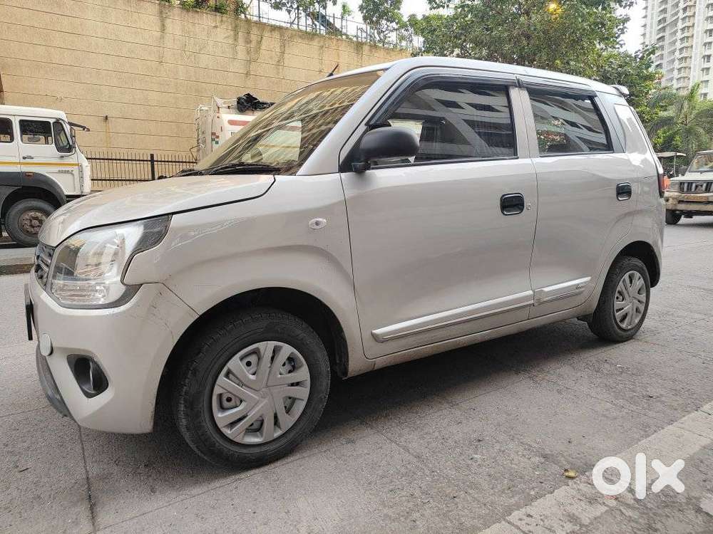 Maruti Suzuki Wagon R Lxi Cng, 2021, Cng & Hybrids