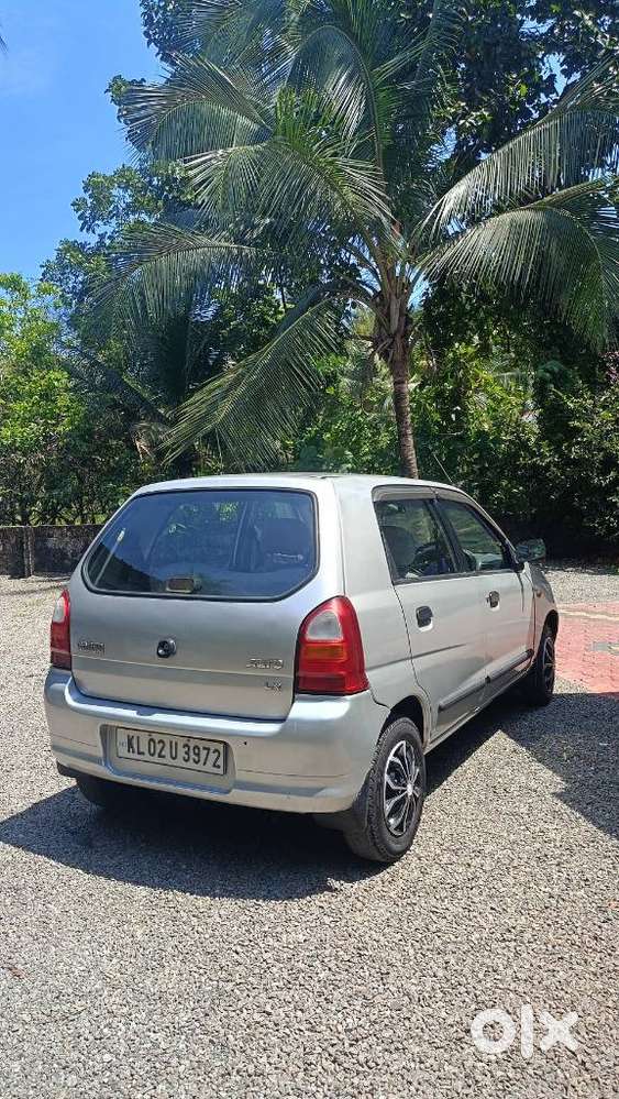 Maruti Suzuki Alto 2005-2010 Lx Bsiii, 2005, Petrol