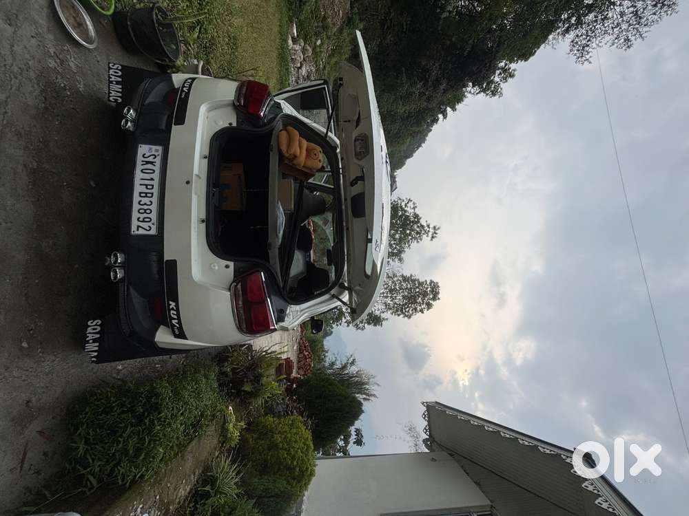 Mahindra Kuv100 Nxt 2017 Petrol 38000 Km Driven