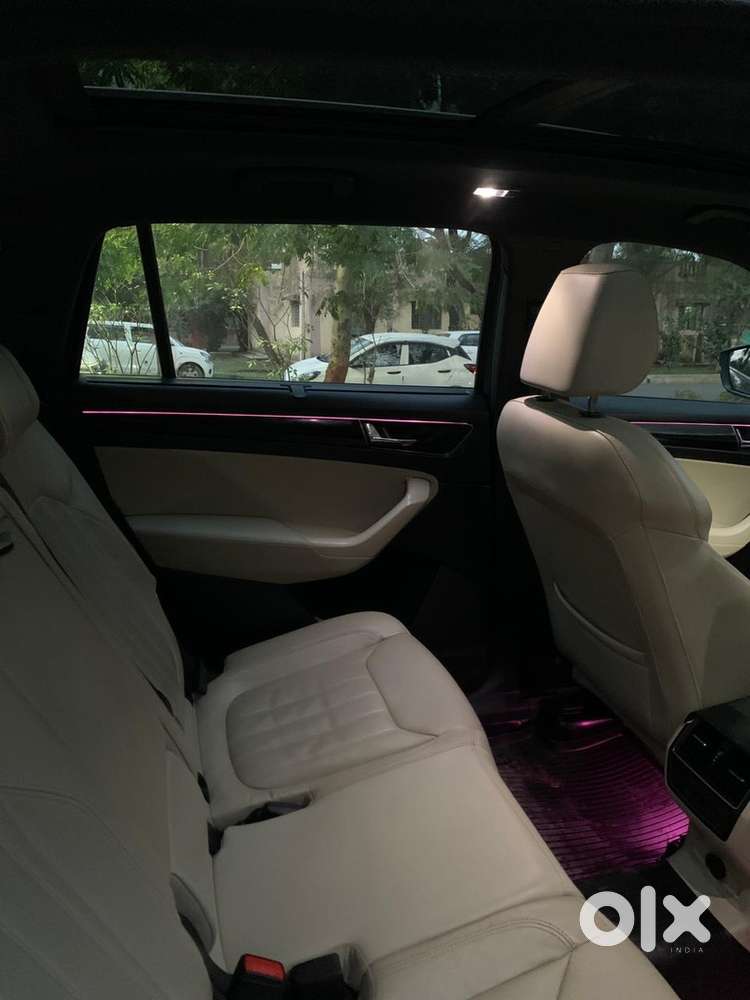 Skoda Kodiaq 2022 Petrol Well Maintained