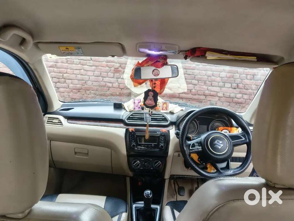 Maruti Suzuki Dzire 2018 Diesel