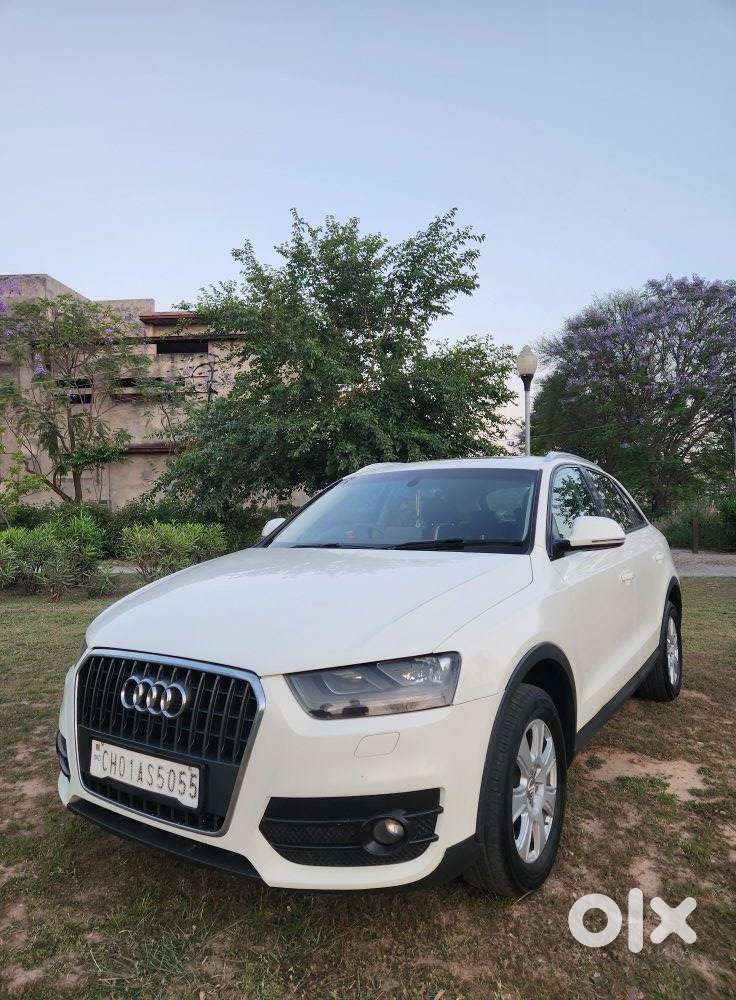 Audi Q3 2.0 Tdi Quattro, 2012, Diesel