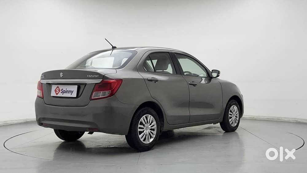 Maruti Suzuki Dzire 1.2 Vxi, 2017, Petrol