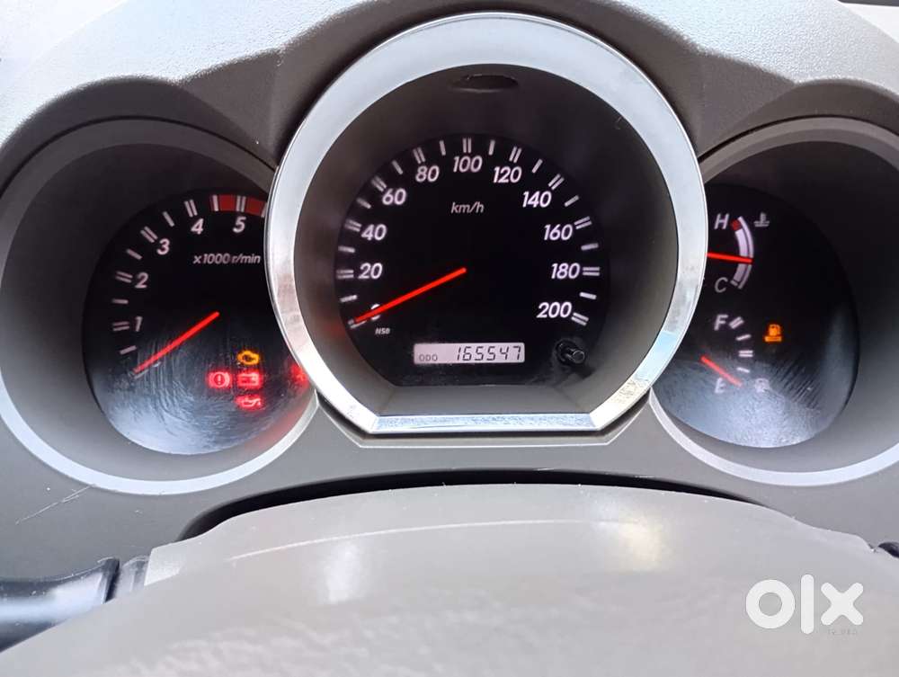 Toyota Fortuner, 2010, Diesel