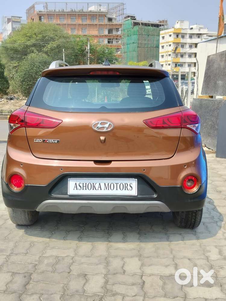 Hyundai I20 Active 1.2 S, 2015, Petrol