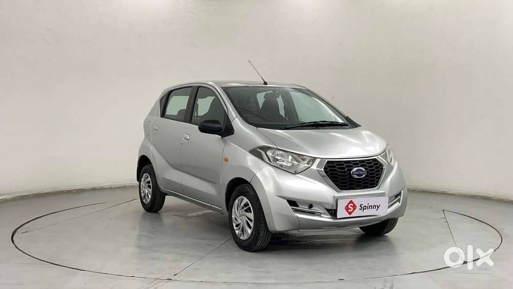Datsun Redigo S, 2017, Petrol