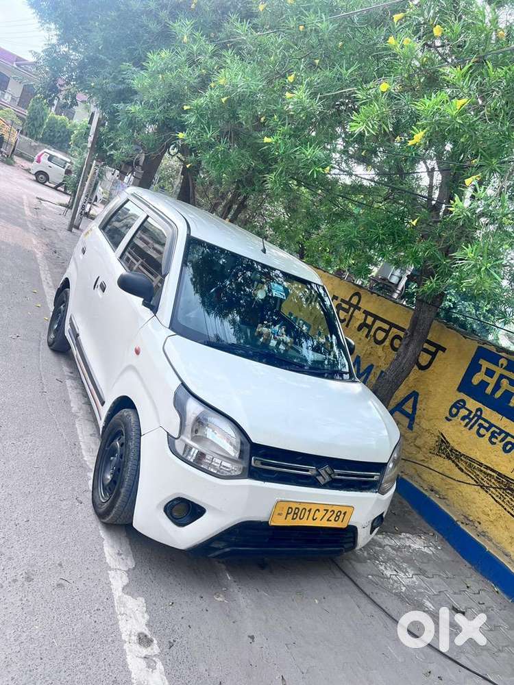 Maruti Suzuki Wagon R 2022 Cng Company Fitted