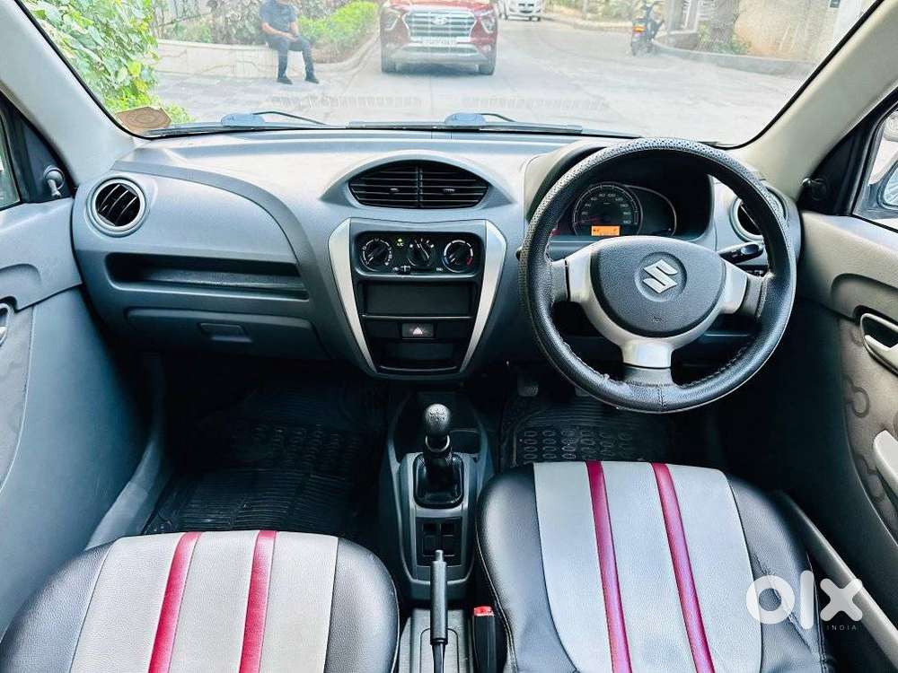 Maruti Suzuki Alto 800 Lxi, 2015, Petrol