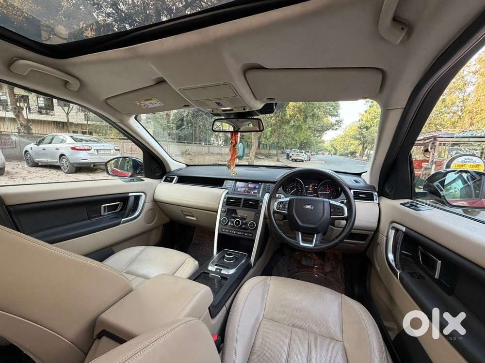 Land Rover Discovery Sport Hse 7-seater, 2017, Diesel