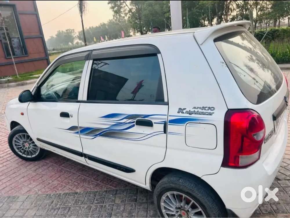 Maruti Suzuki Alto 2013 Second Owner