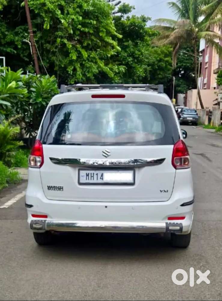 Maruti Suzuki Ertiga 2018