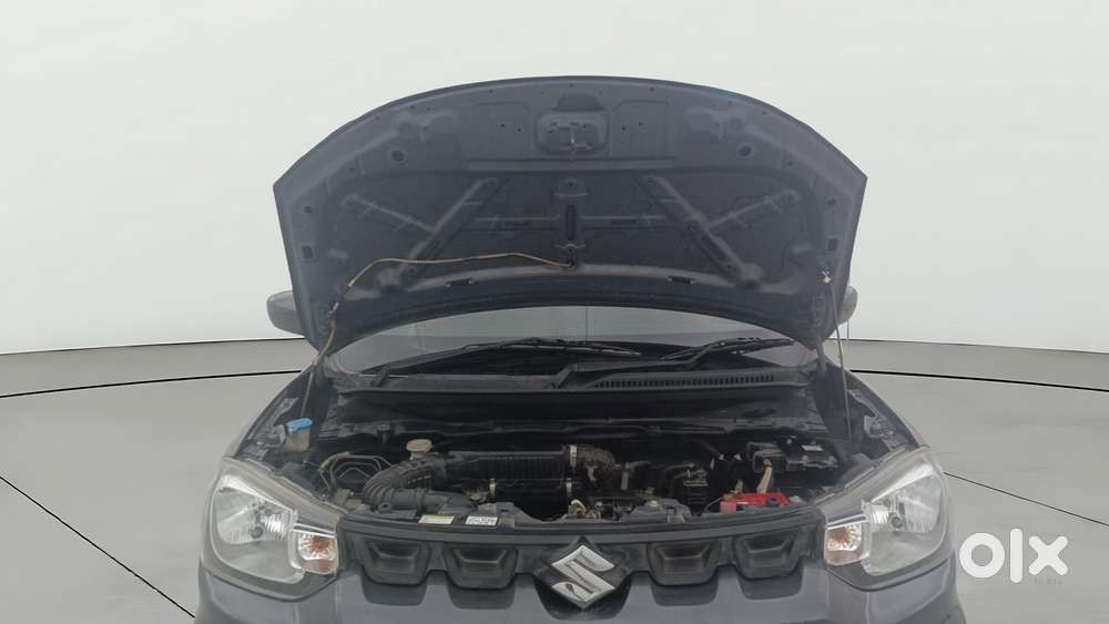 Maruti Suzuki S-presso Vxi Plus, 2022, Petrol