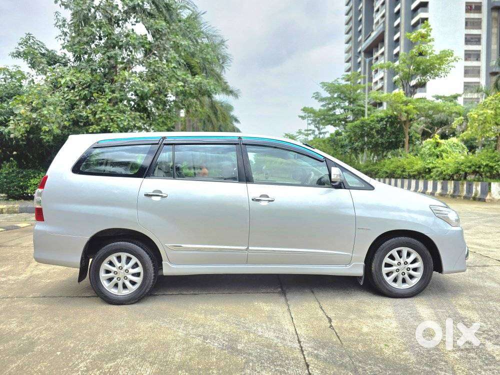 Toyota Innova 2.5 Vx 8 Str, 2014, Diesel