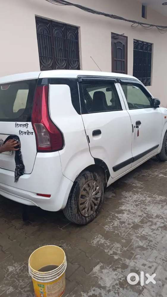 Maruti Suzuki Wagon R Flex Fuel 2020