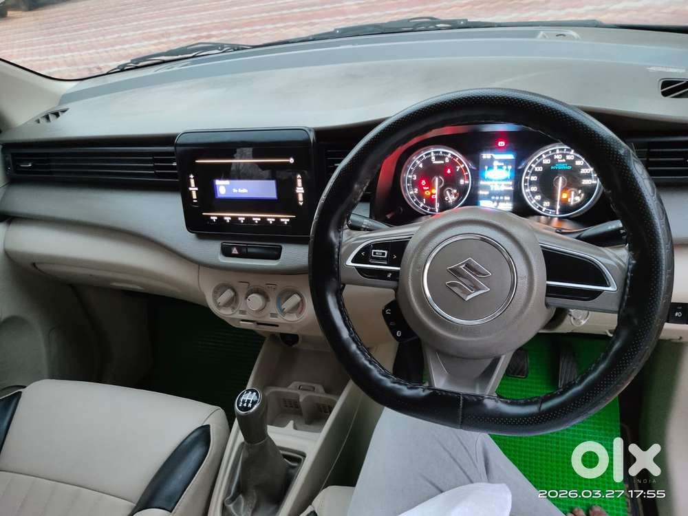 Maruti Suzuki Ertiga 1.5 Vxi, 2021, Petrol