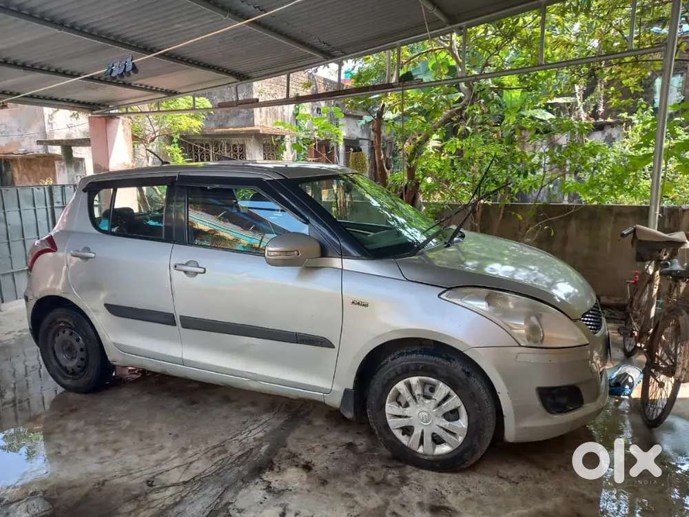 Maruti Suzuki Swift 2012 Diesel 78000 Km Driven Life Time Tax