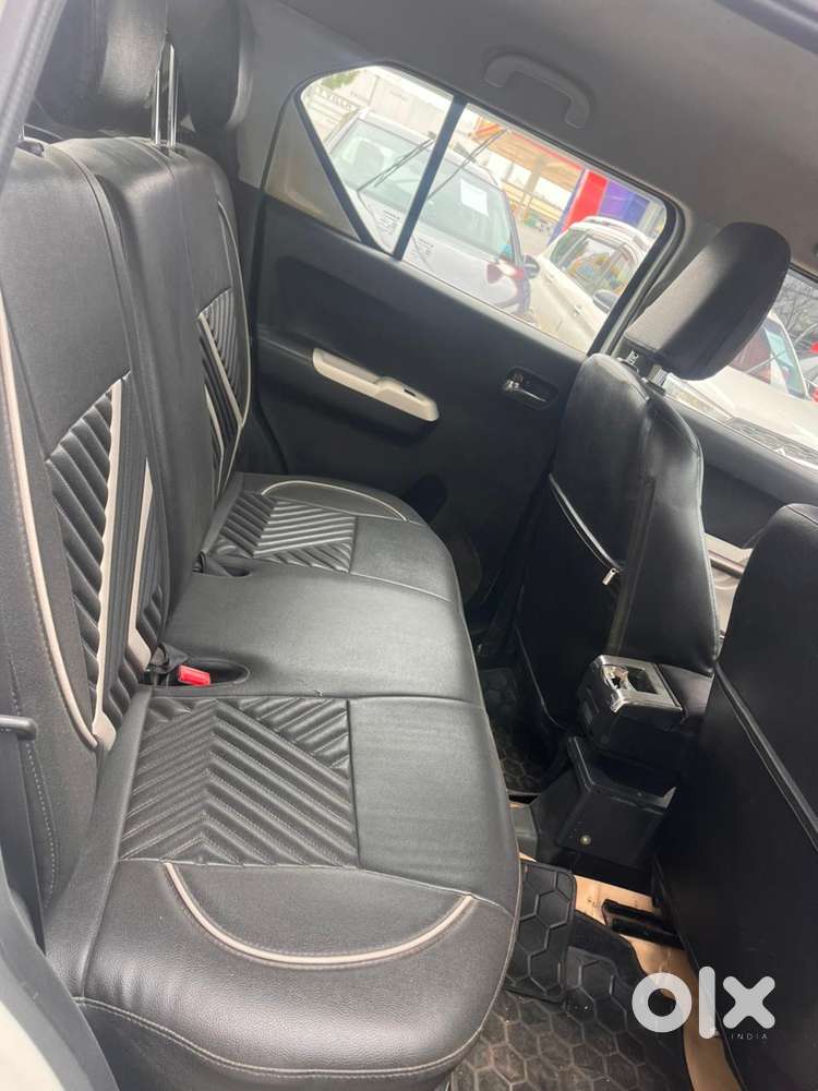 Maruti Suzuki Ignis 1.2 Delta Mt, 2017, Petrol