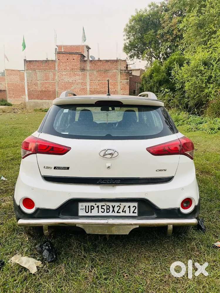 Hyundai I20 Active 2016 Diesel Well Maintained