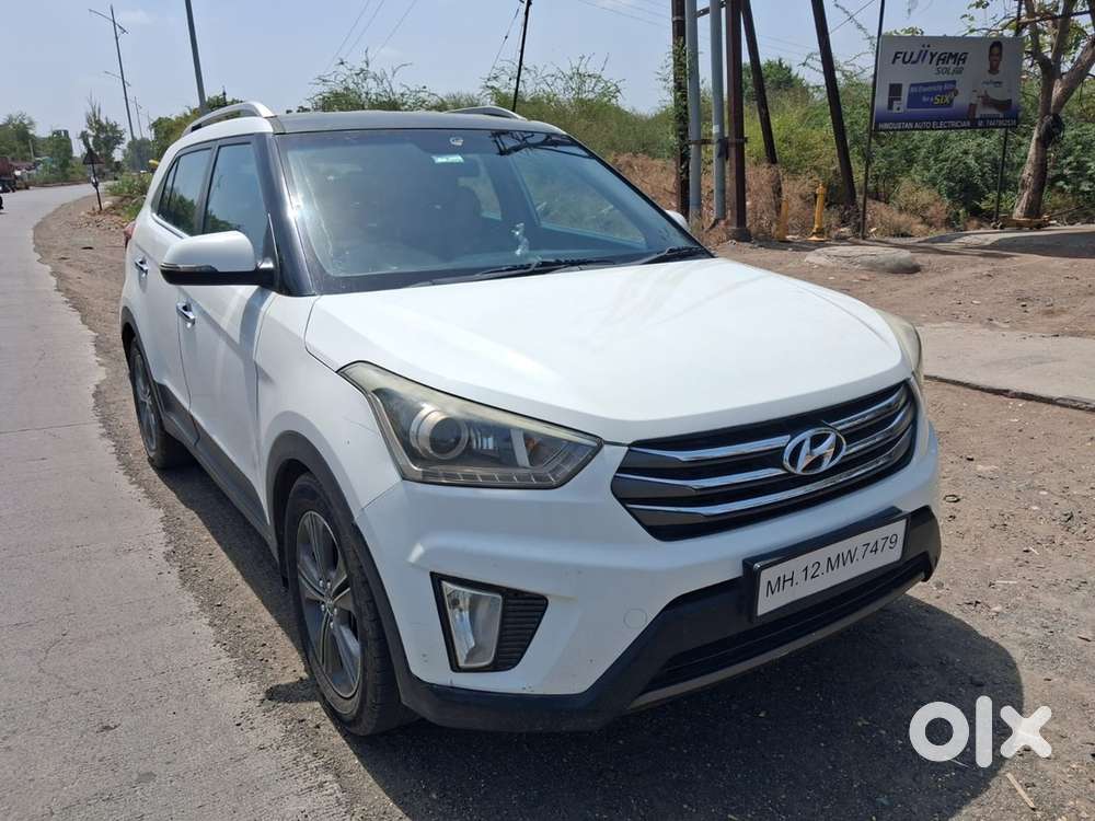 Hyundai Creta Diesel 2016 Car