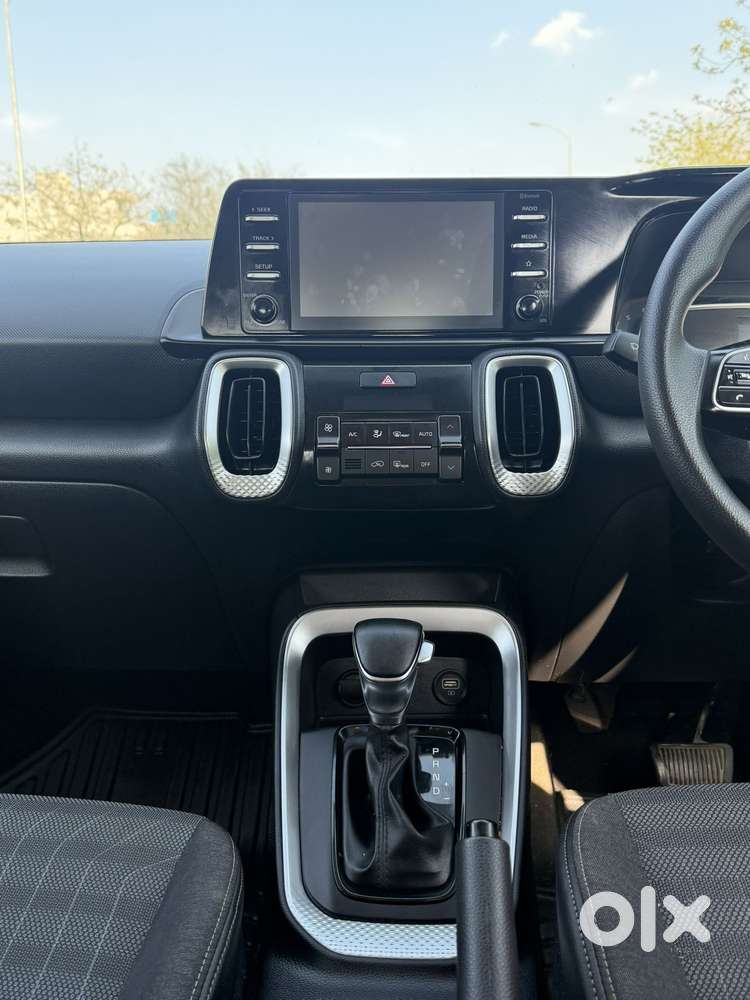 Kia Sonet 1.5 Htk Plus Diesel At, 2021, Diesel