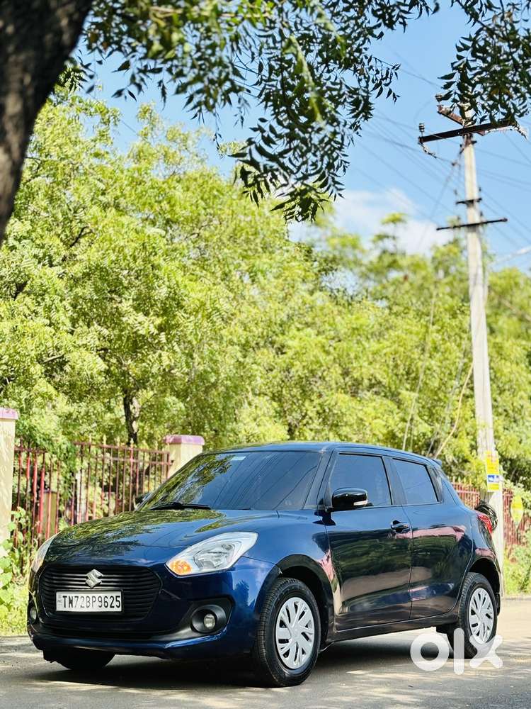 Maruti Suzuki Swift Vxi Abs Bsiv, 2019, Petrol