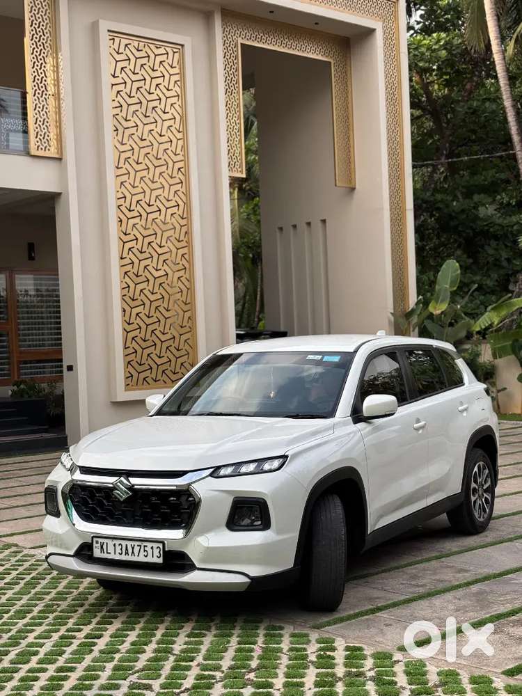Maruti Suzuki Grand Vitara 2024 Petrol 23000 Km Driven