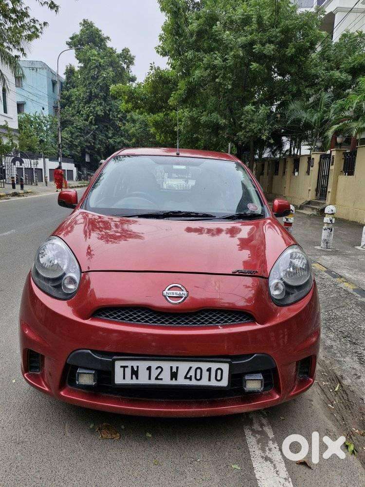 Nissan Micra Active Xv Petrol, 2017, Petrol