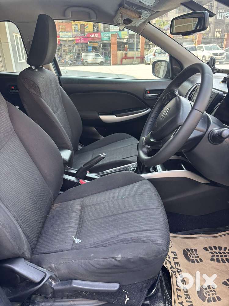 Maruti Suzuki Baleno 1.2 Zeta, 2016, Diesel