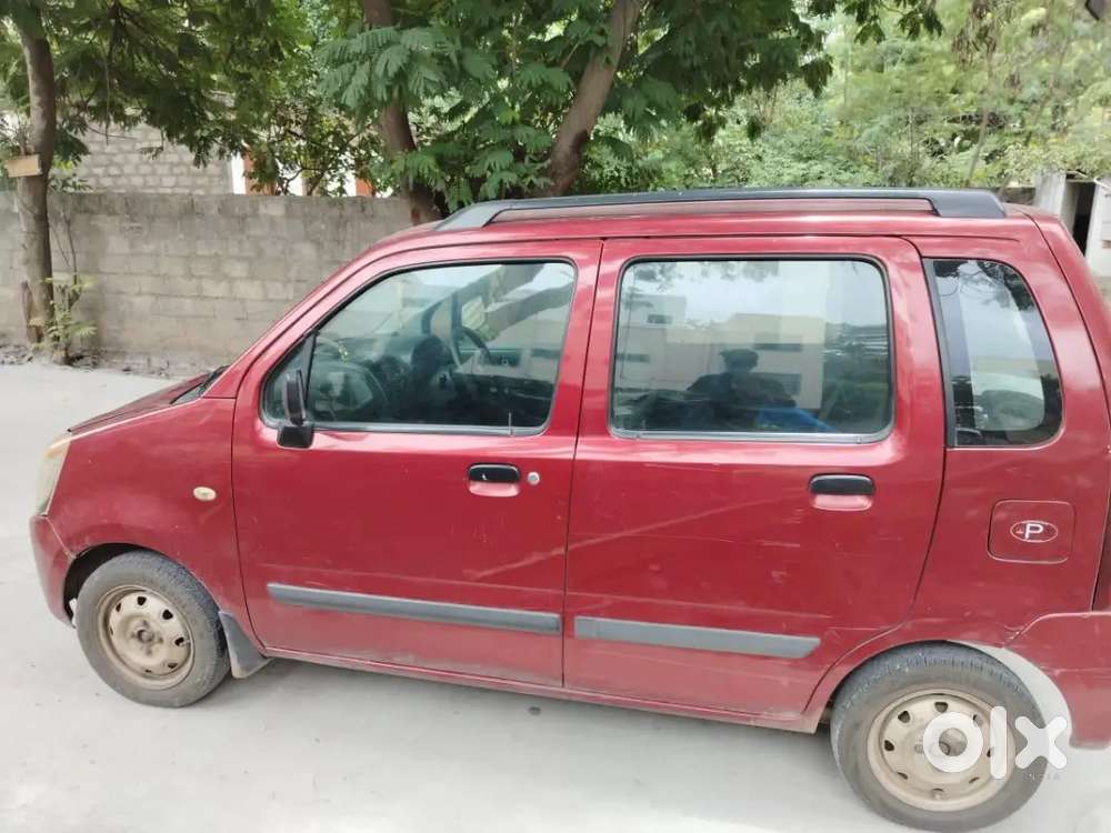 Maruti Suzuki Wagon R 2006