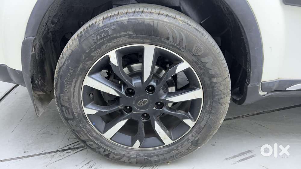 Mahindra Xuv500 W11 At, 2018, Diesel