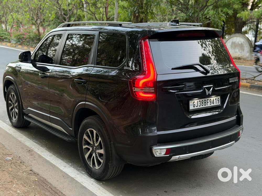 Mahindra Scorpio N Z6 Diesel Mt 2wd 7 Str, 2023, Diesel