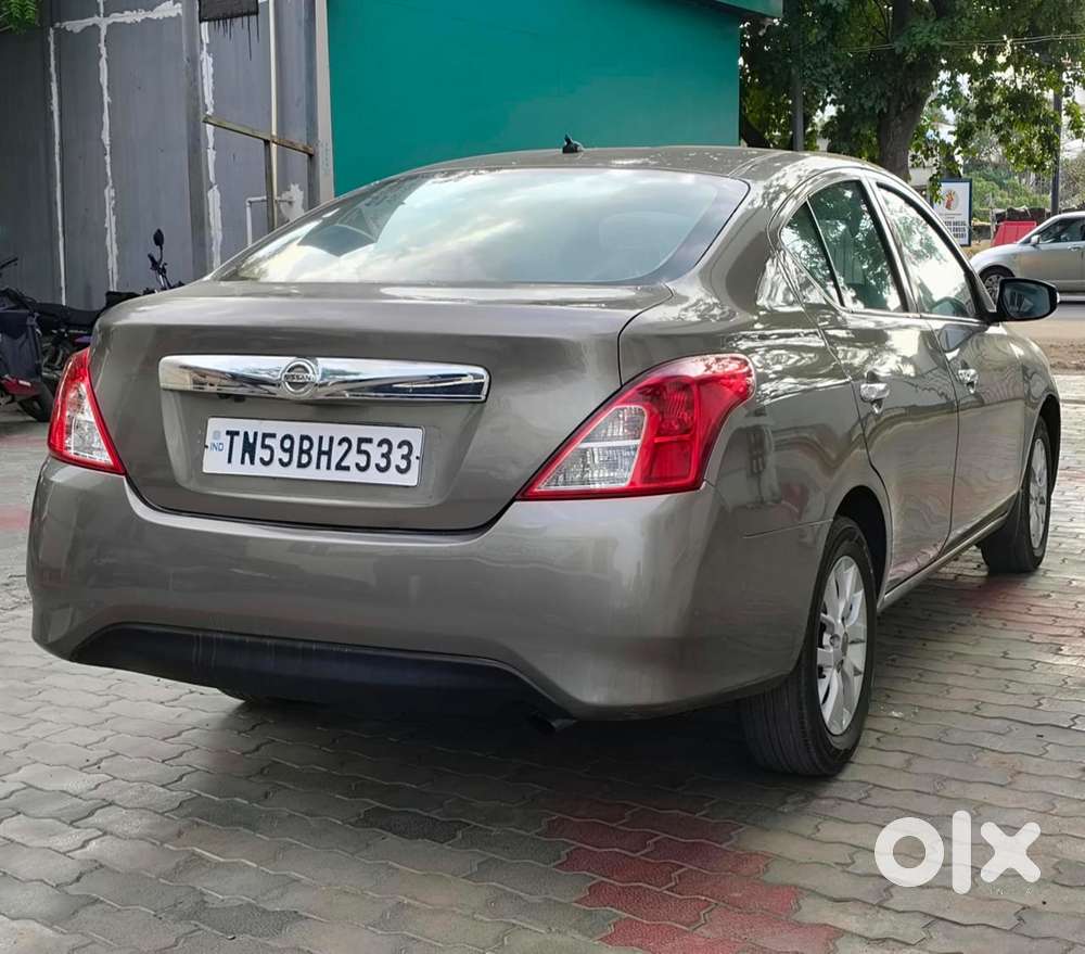 Nissan Sunny, 2015, Diesel