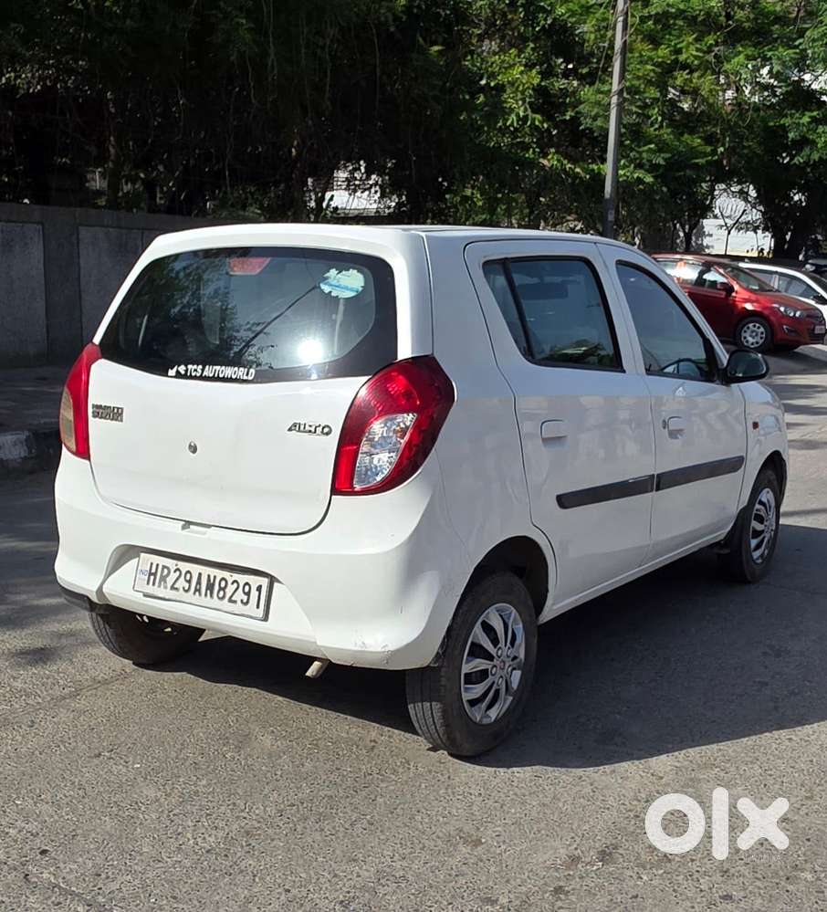 Maruti Suzuki Alto 800 Lxi, 2016, Cng & Hybrids