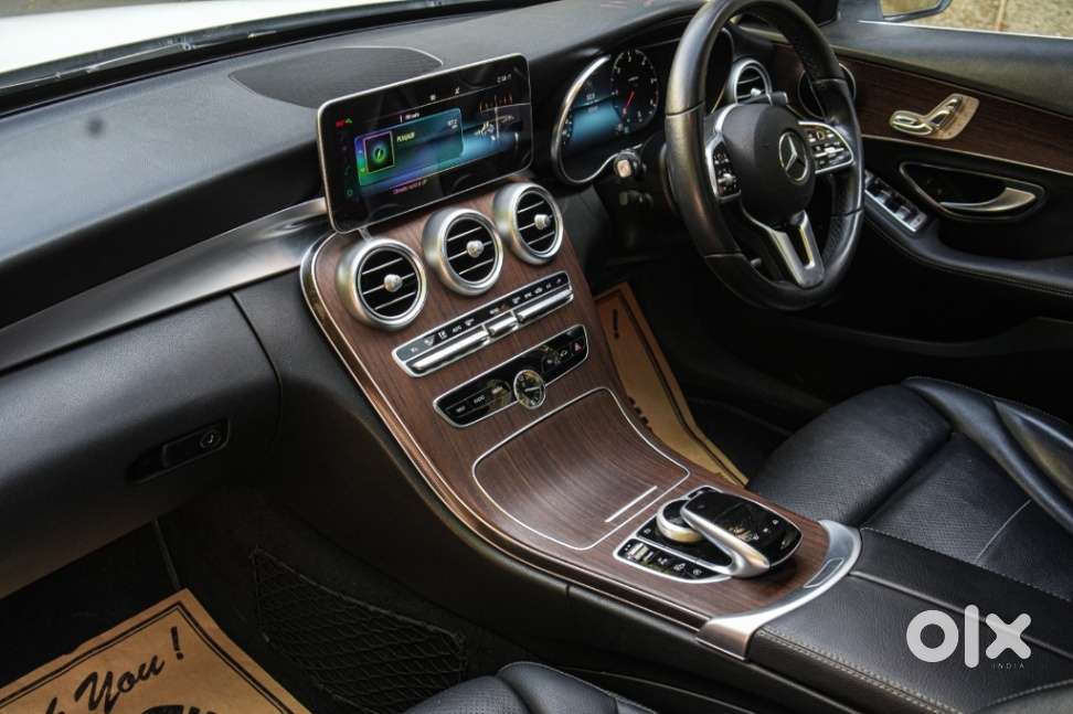Mercedes-benz C-class 2.0 220d, 2021, Diesel