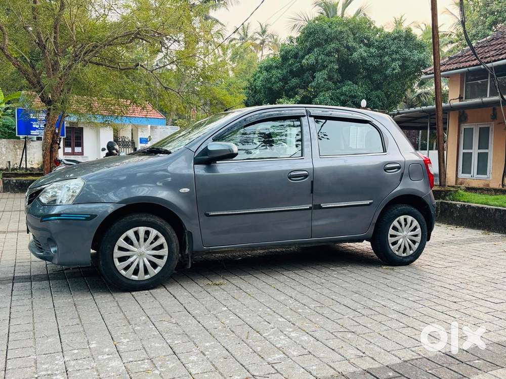 Toyota Etios Liva Vd, 2015, Diesel