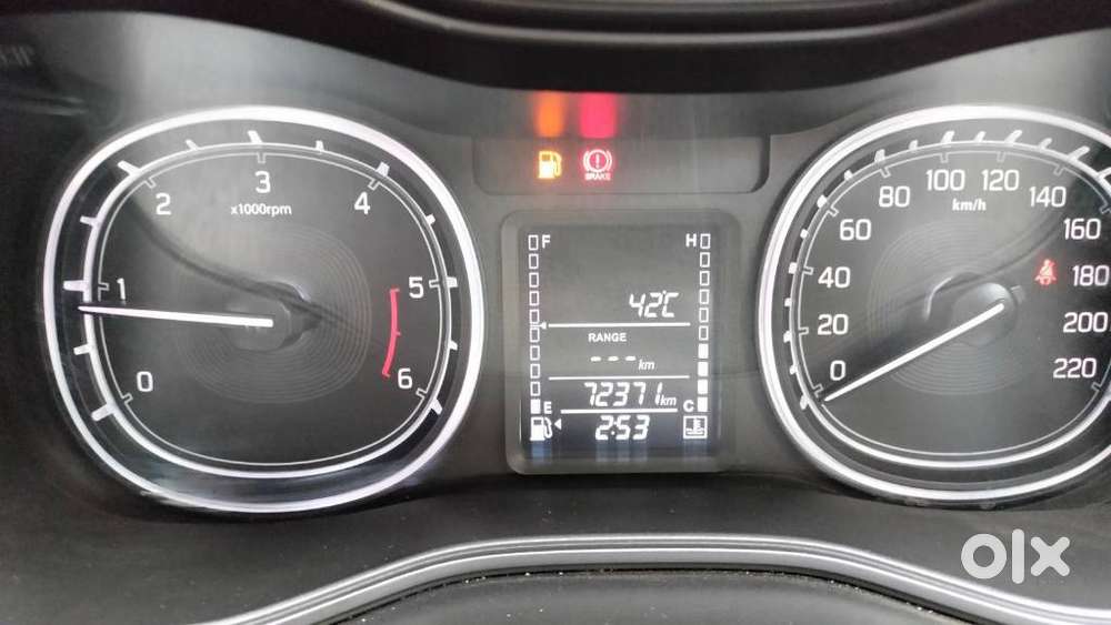 Maruti Suzuki Brezza Zxi Plus At, 2019, Diesel