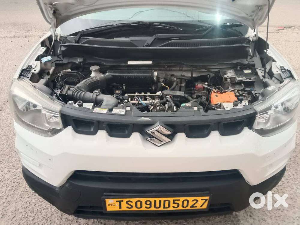 Maruti Suzuki S-presso Lxi Opt, 2022, Cng & Hybrids
