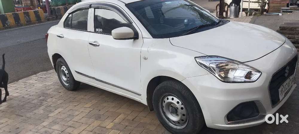 Maruti Suzuki Dzire 2022 Petrol 80000 Km Driven