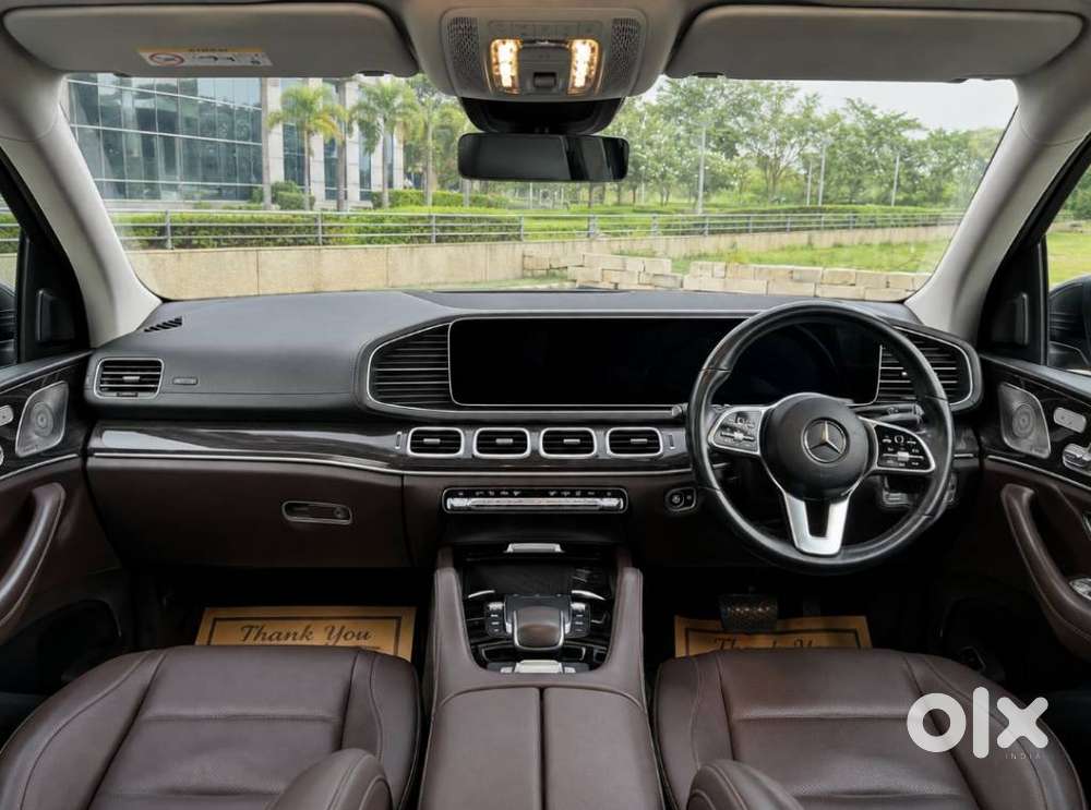Mercedes-benz Gls 400d 4matic, 2024, Diesel