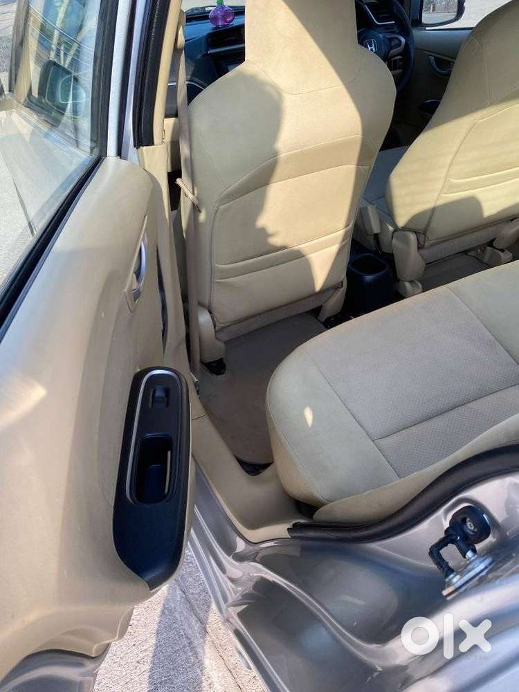 Honda Amaze 2013-2016 Vx At I-vtech, 2016, Petrol