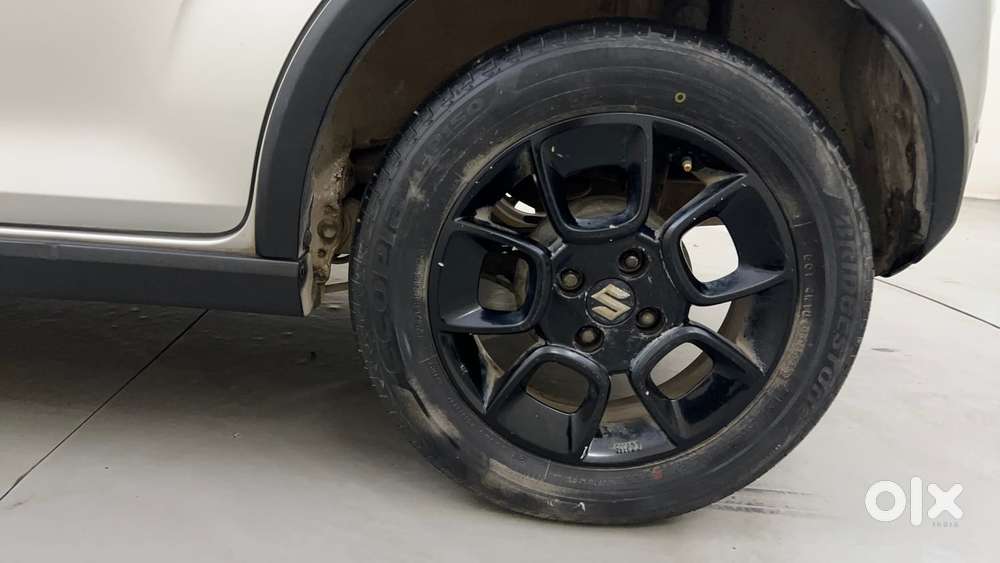 Maruti Suzuki Ignis 1.2 Alpha Mt, 2018, Petrol