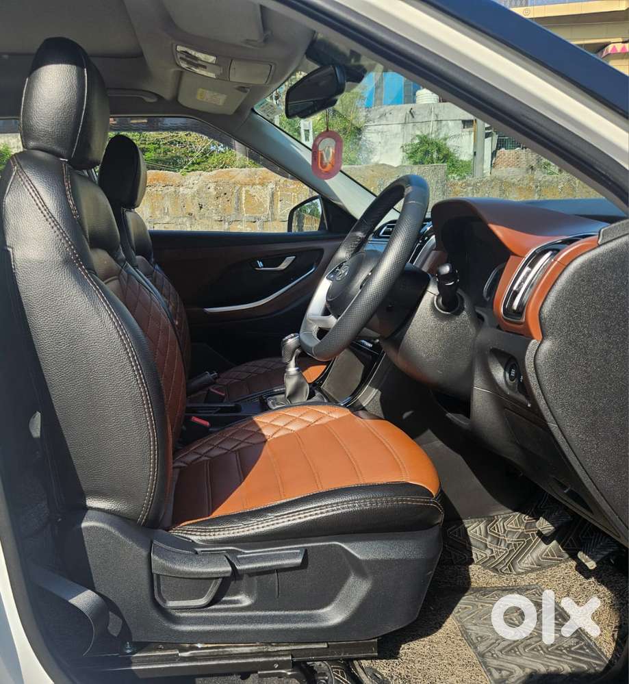 Hyundai Alcazar 1.5 Prestige Diesel Mt 7 Str, 2022, Diesel