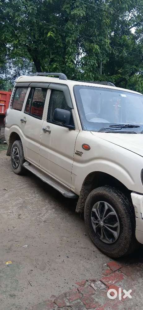 Mahindra Scorpio Classic 2014
