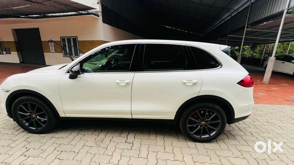Porsche Cayenne Diesel, 2011, Diesel