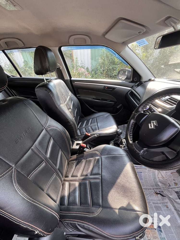 Maruti Suzuki Swift Lxi Bsiv, 2016, Petrol